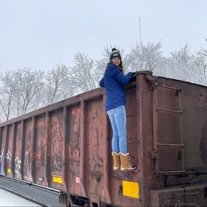 Meet your Posher, Karley